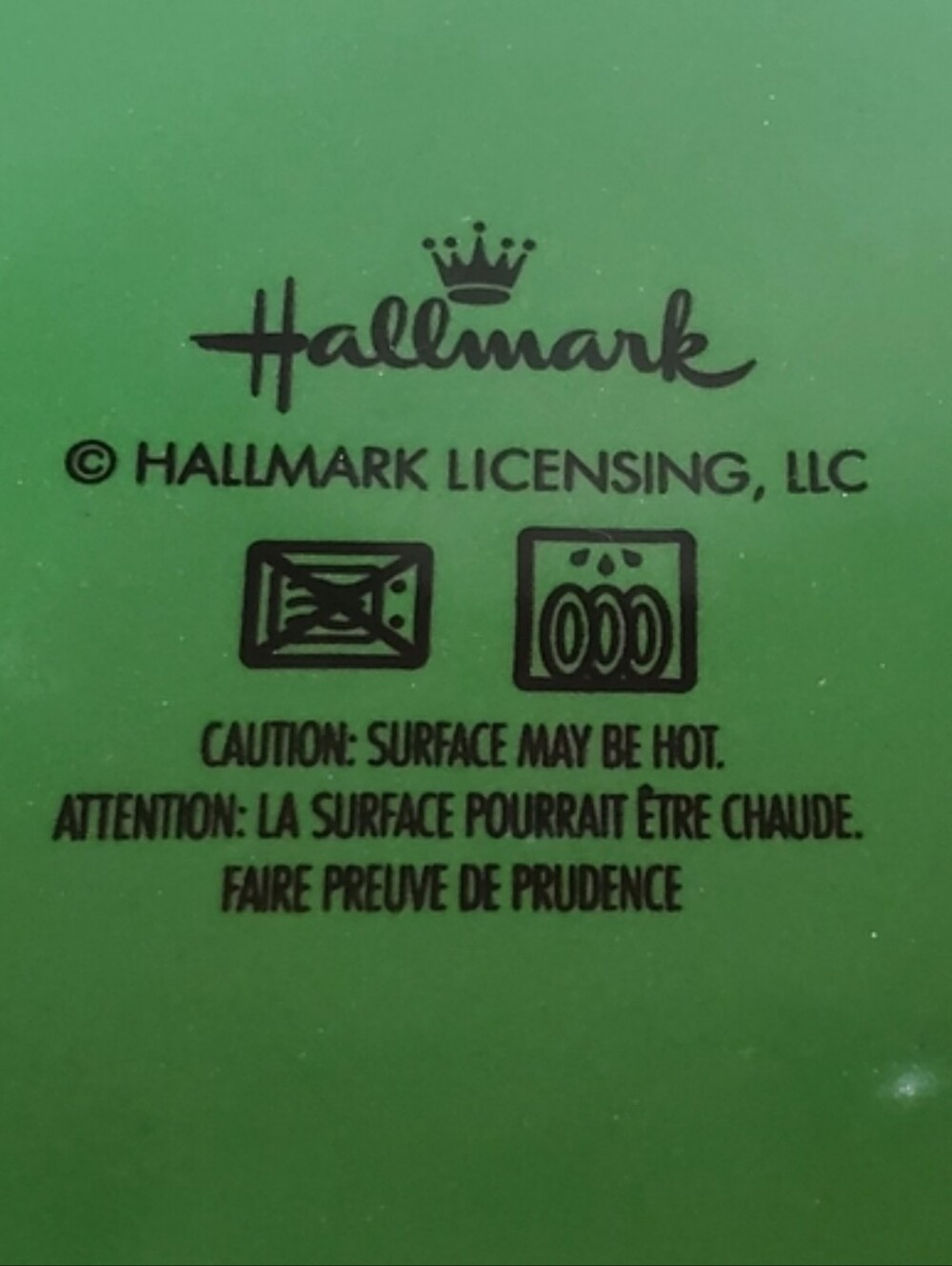 Hallmark Christmas Tree Stacking Mug Set - Picture 8 of 8